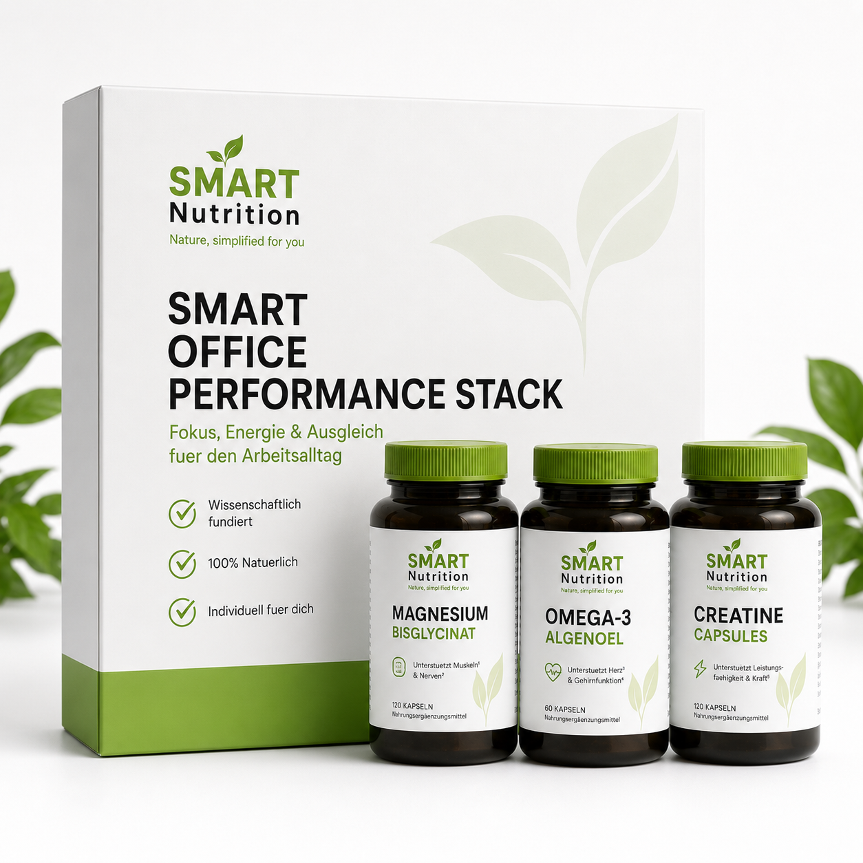 Office Performance Stack