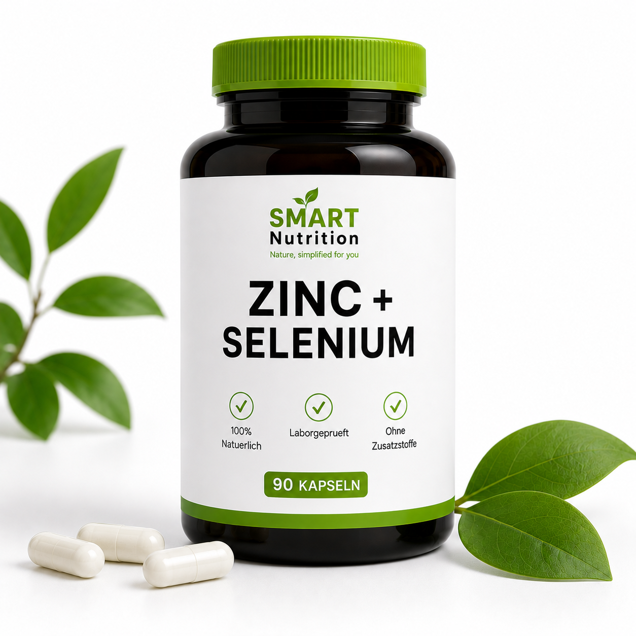 Zink + Selenium