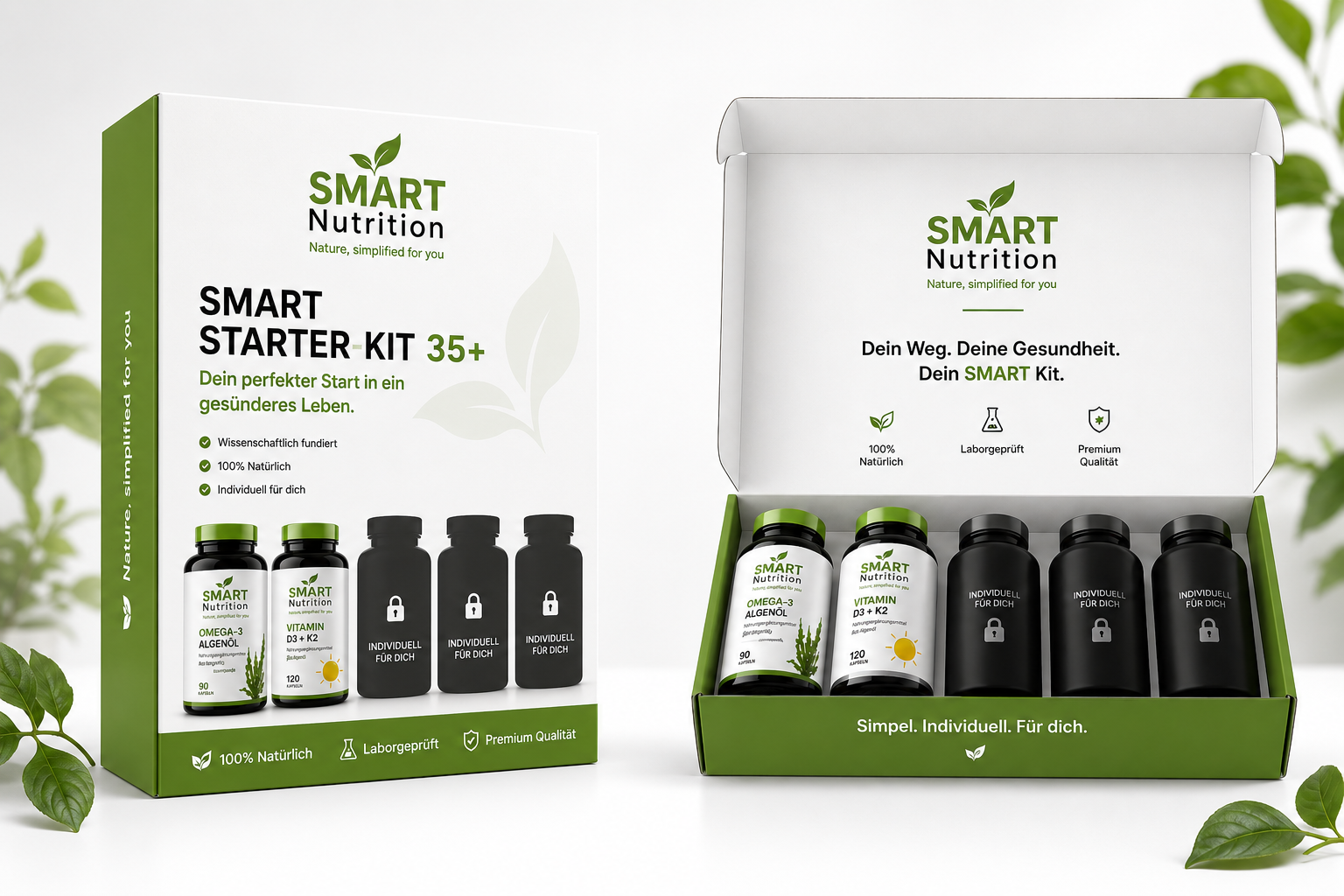 Starter-Kit 35+
