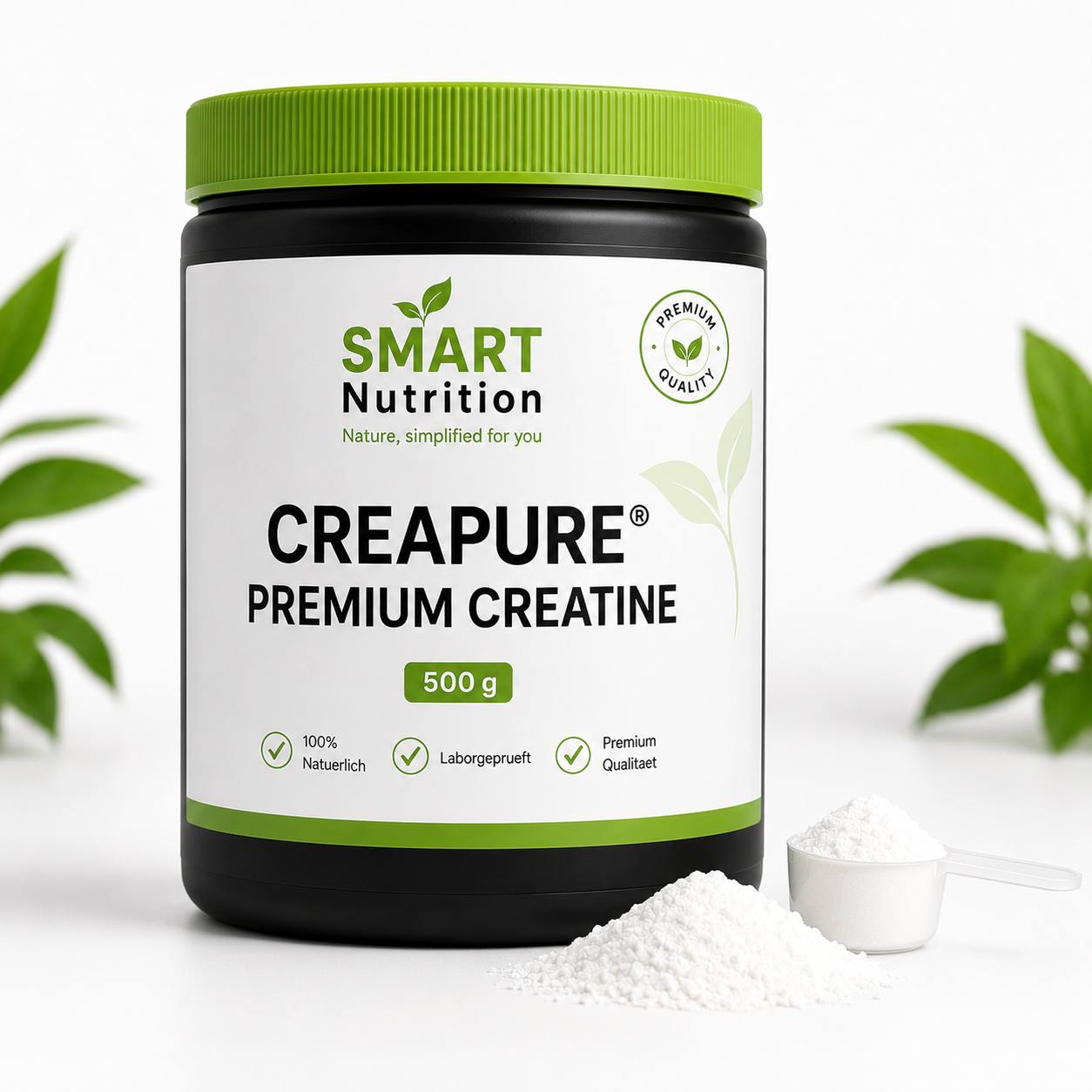 Creapure Premium Kreatin