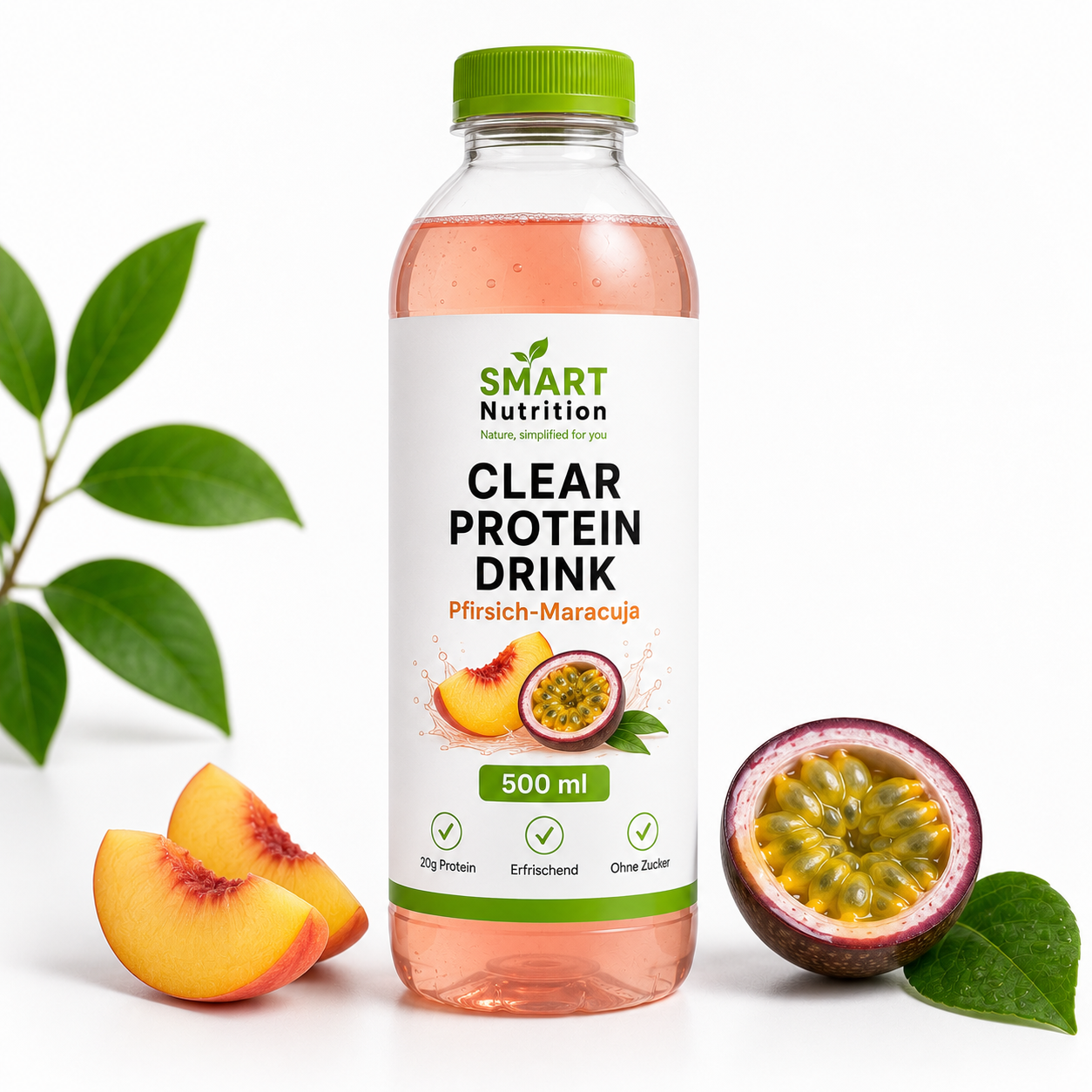 Clear Protein Drink
